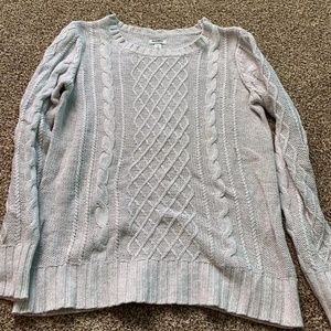 Old Navy sweater